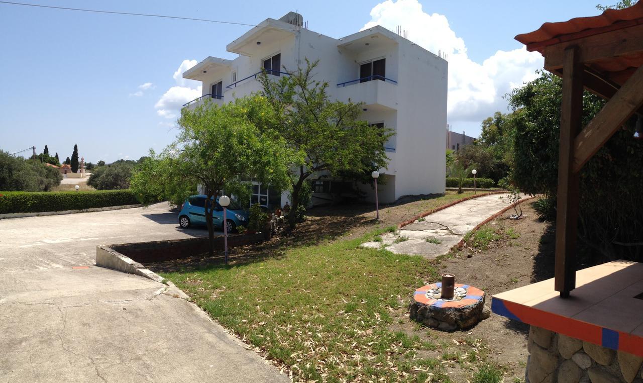 Saint George Ecotel Kalavárda Dış mekan fotoğraf