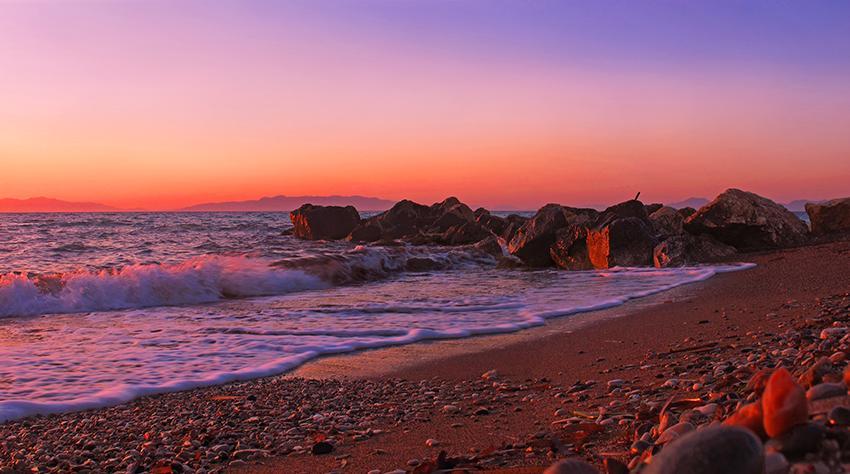 Saint George Ecotel Kalavárda Dış mekan fotoğraf