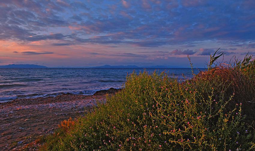 Saint George Ecotel Kalavárda Dış mekan fotoğraf