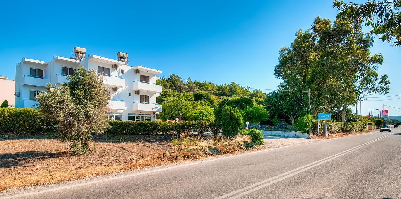 Saint George Ecotel Kalavárda Dış mekan fotoğraf