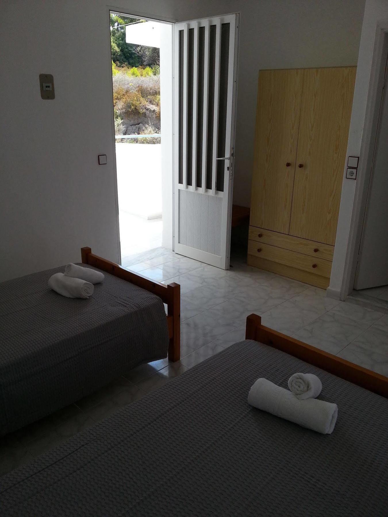 Saint George Ecotel Kalavárda Dış mekan fotoğraf